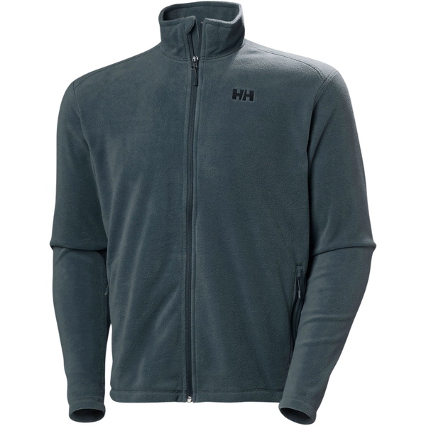 2025 Helly Hansen Mens Daybreaker Fleece Jacket 51598 - Alpine Frost